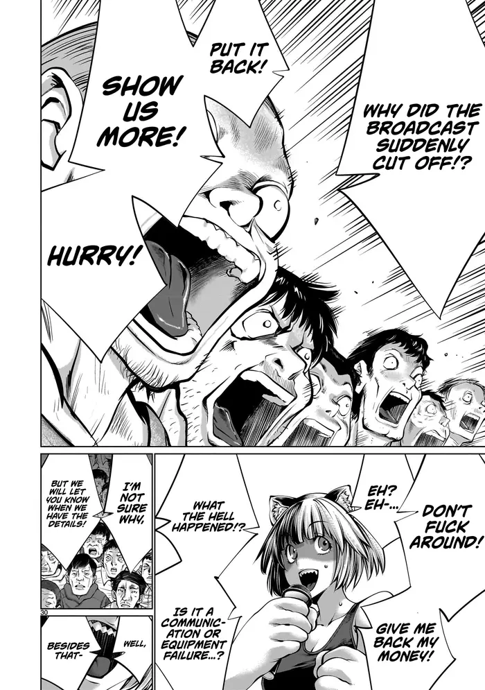 Killing Bites Chapter 108 image 27_optimized